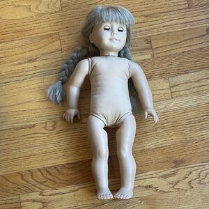 American Girl Kirsten